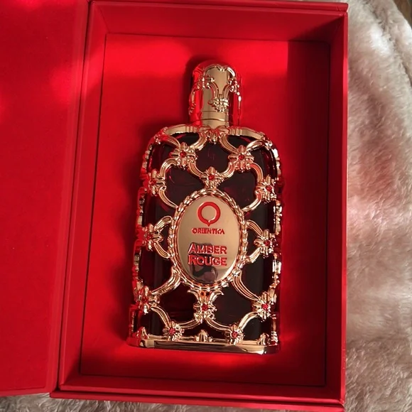 Orienting Amber Rouge - Picture 2 of 2